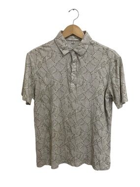 Men’s Crosby & Howard AOP Polo